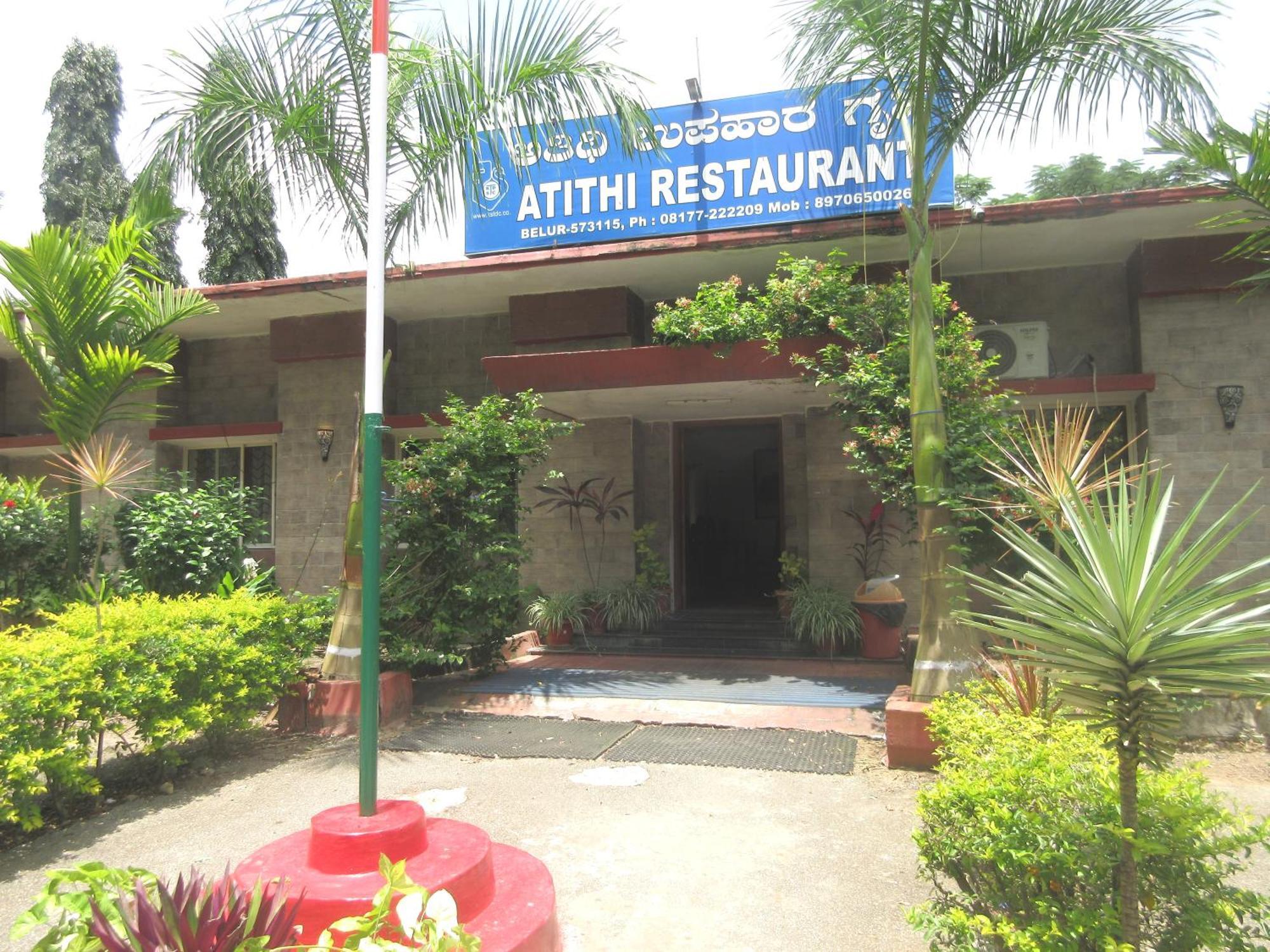 Kstdc Hotel Mayura Velapuri Belur Esterno foto